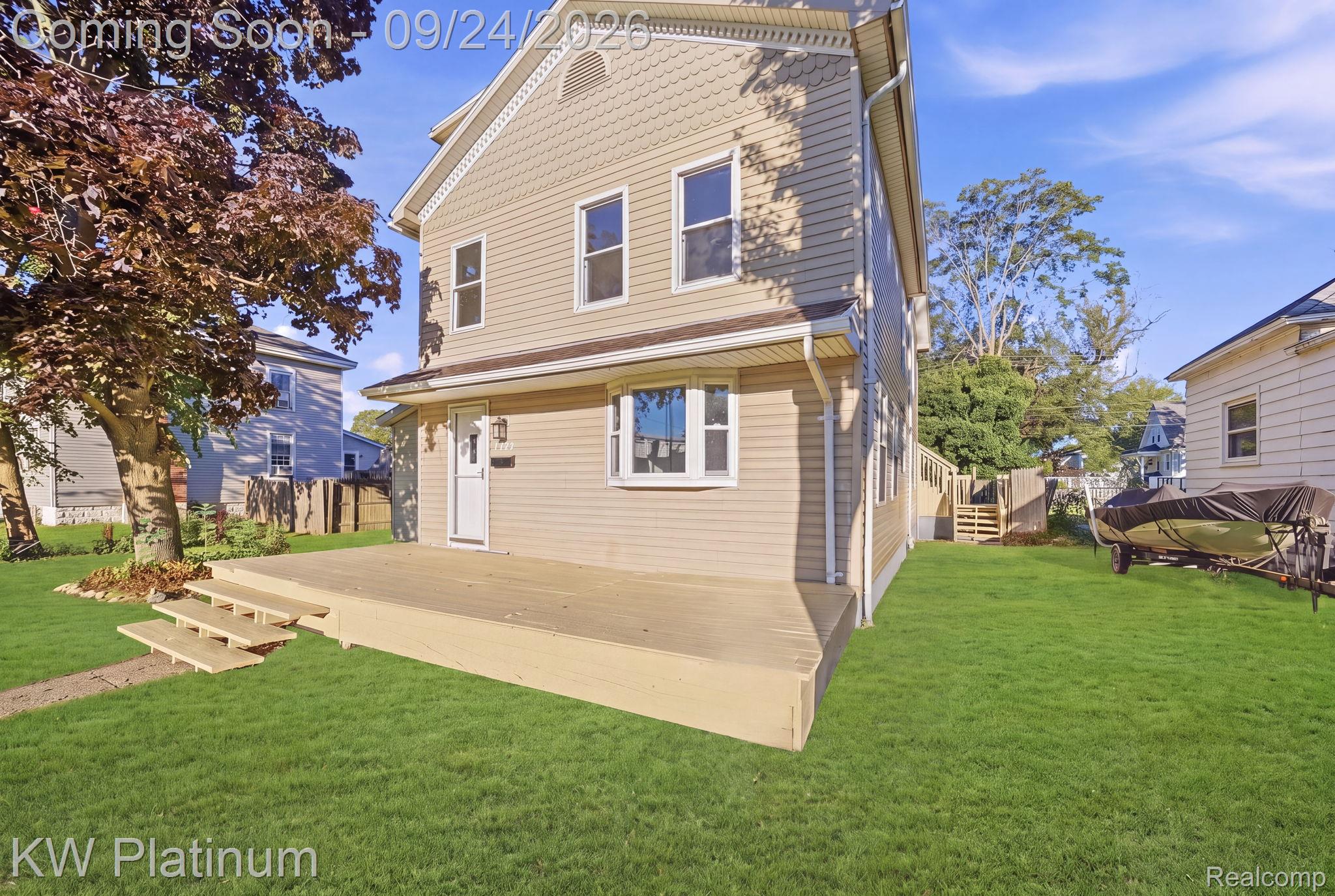 1309 Saint Clair Boulevard