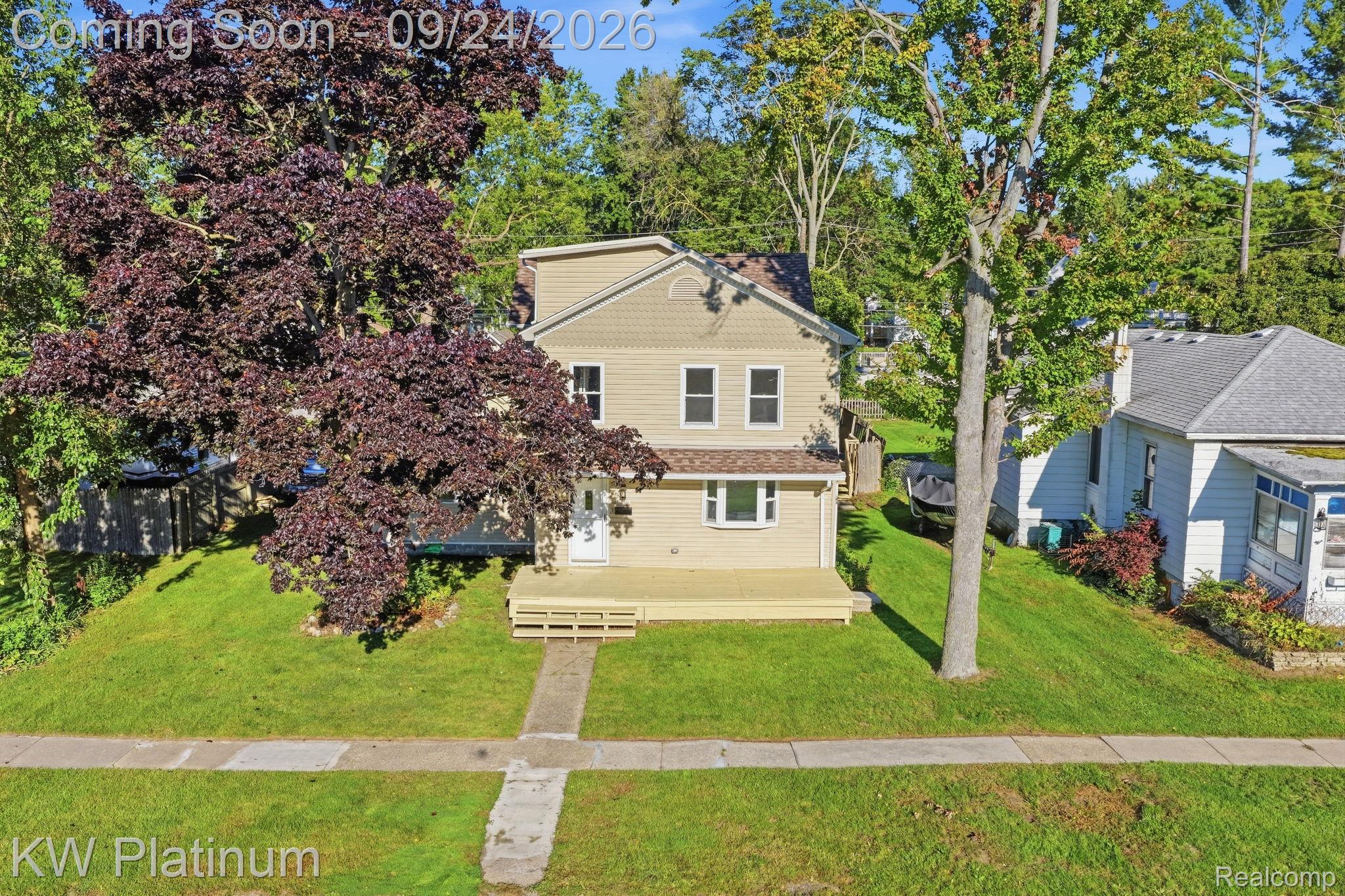 1309 Saint Clair Boulevard