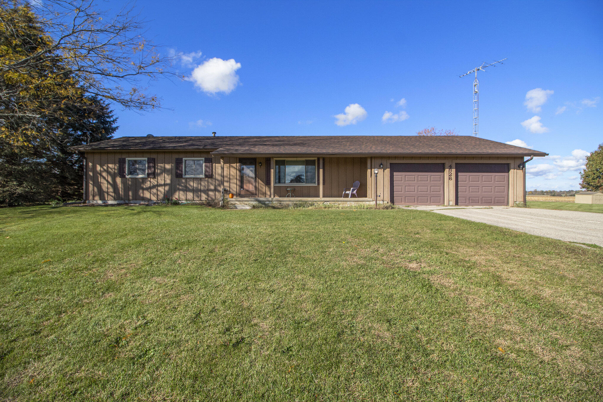 4926 Lima Center Road