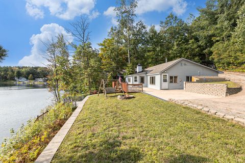 8804 Sunset Trail Road NE Blue Lake Township MI 49659