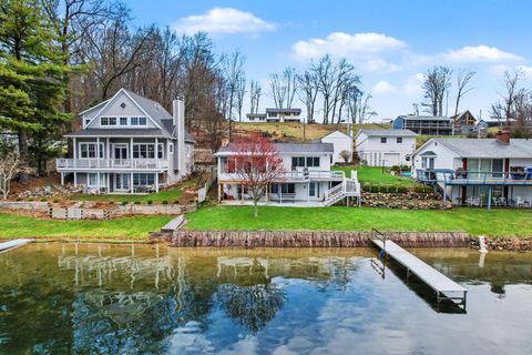 12294 N Sherman Lake Drive Ross Township MI 49012