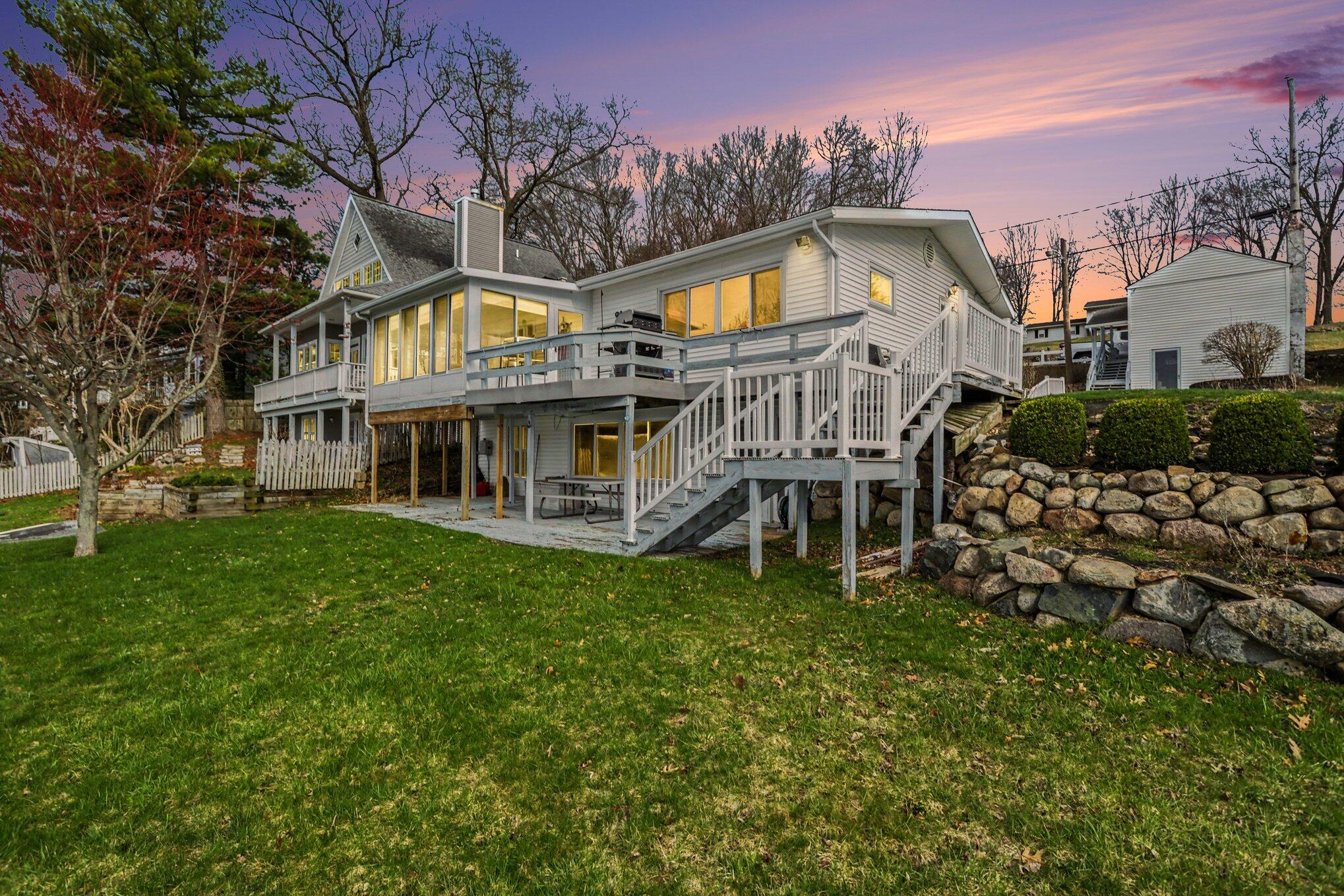 12294 N Sherman Lake Drive