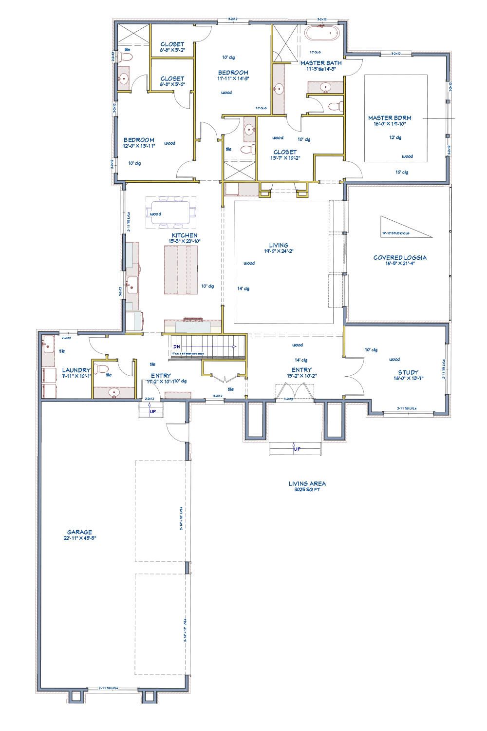 2232 MEADOW Court
