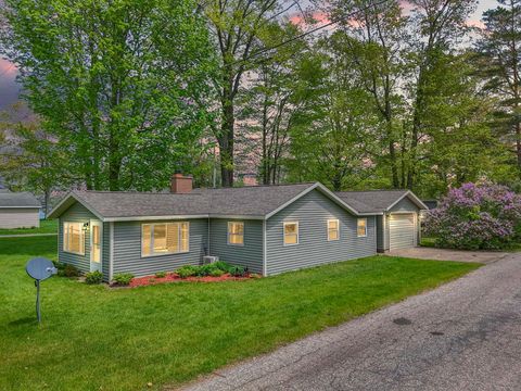1849 S Goldenrod Lake Township MI 49651
