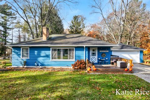 665 Horton Road Laketon Township MI 49445