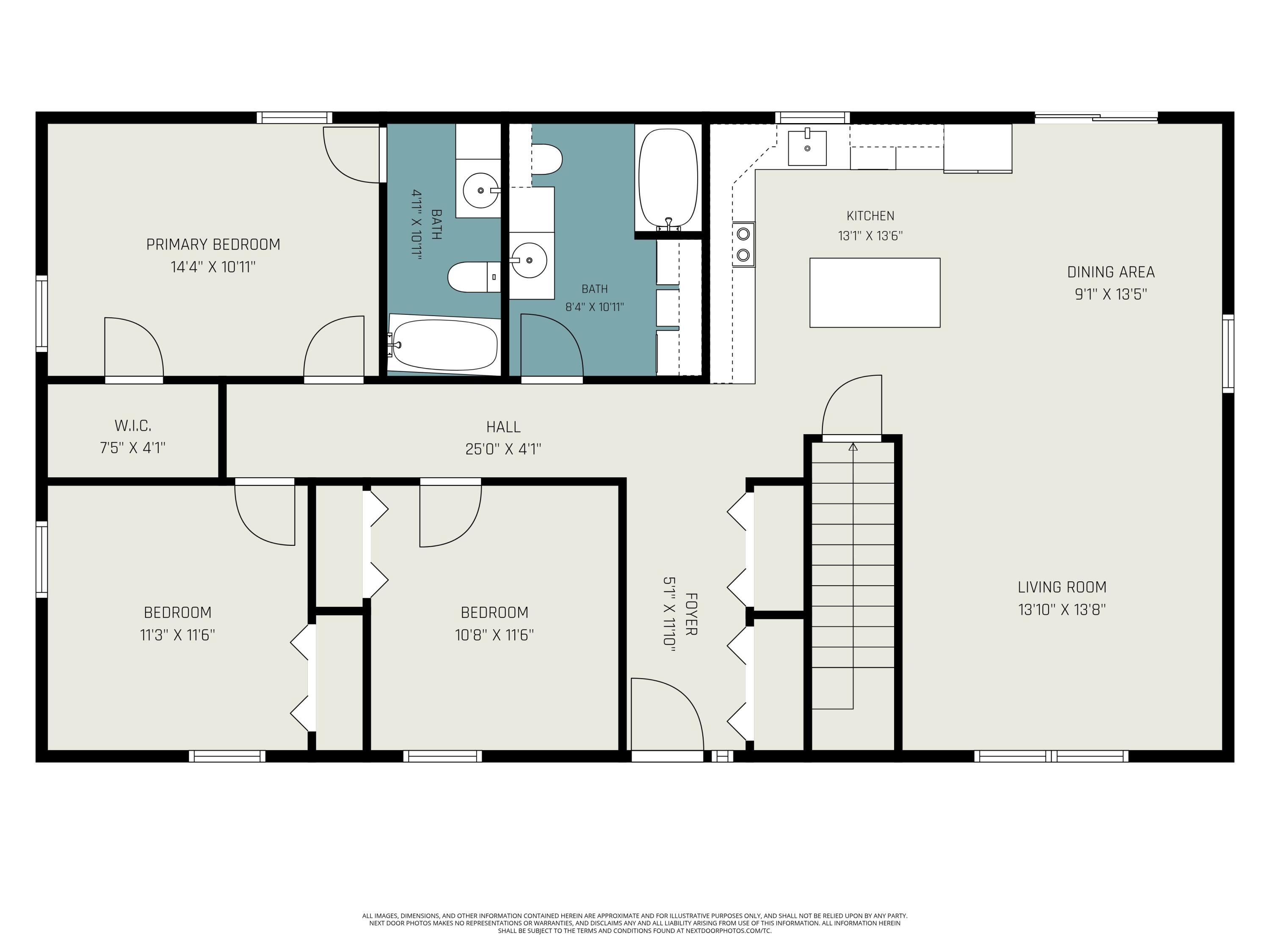 7137 E Catherine Road