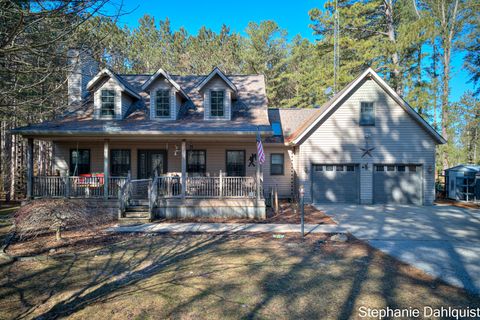 Photo of 4391 N Weber Road, Fruitland Township, MI 49461 (MLS # 71026009732)