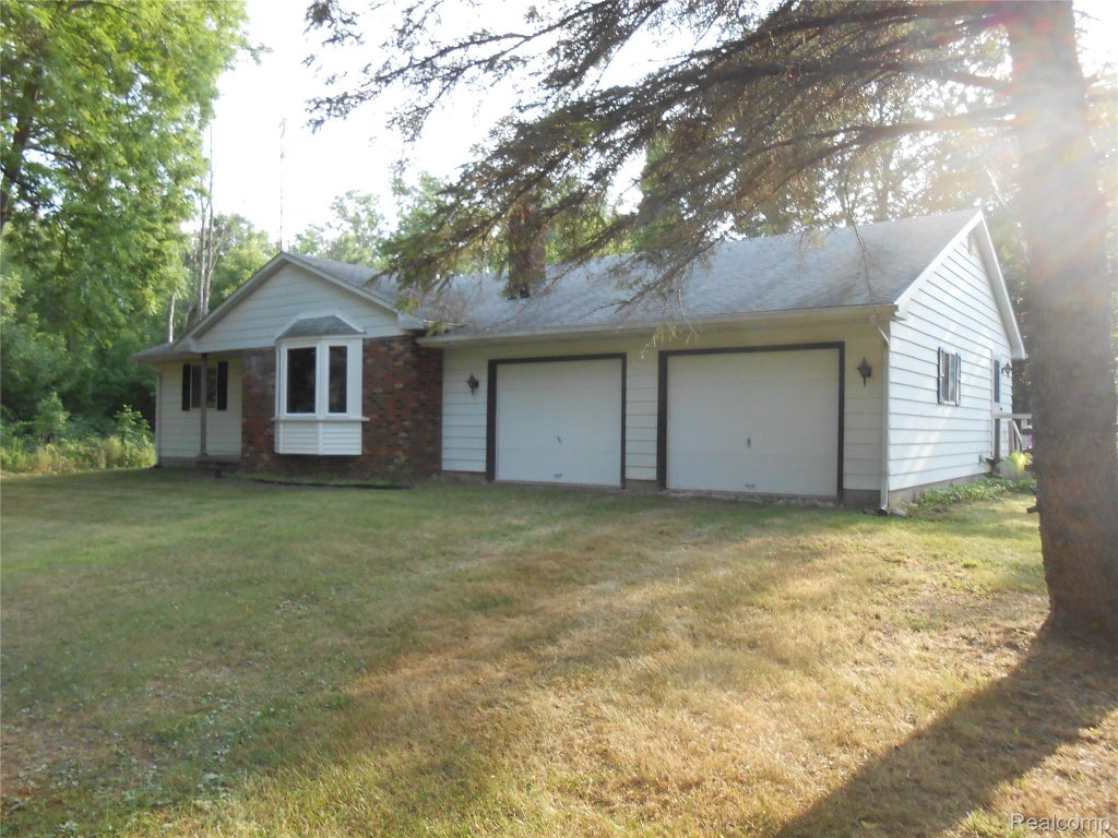 Photo of 4670 Babcock Road, Lexington Township, MI 48450 (MLS # 20261058847)