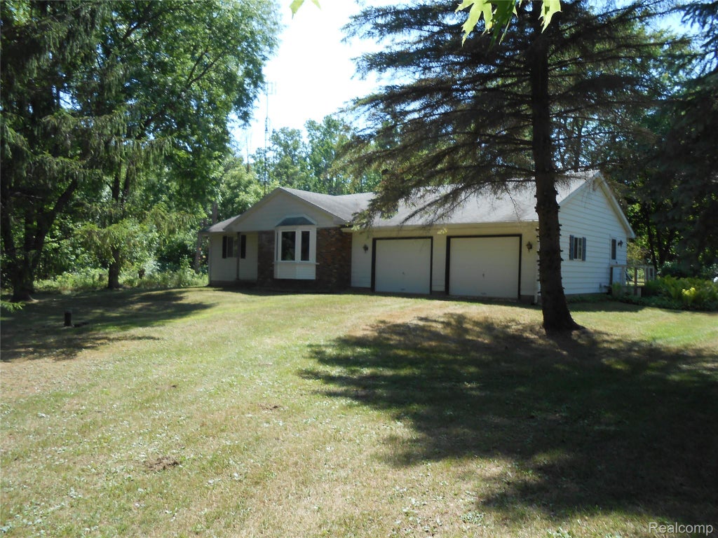 Photo of 4670 Babcock Road, Lexington Township, MI 48450 (MLS # 20261058847)