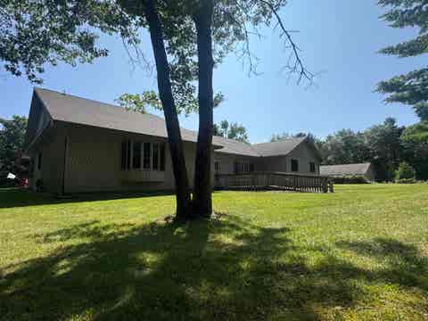 Tiny photo for 3655 Rollin Hill Court, Au Sable Charter Township, MI 48750 (MLS # 77080072619)