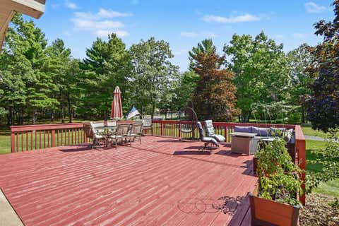 Tiny photo for 3655 Rollin Hill Court, Au Sable Charter Township, MI 48750 (MLS # 77080072619)