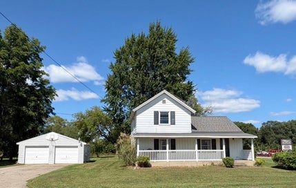 415 W 136th Street Ashland Township MI 49327