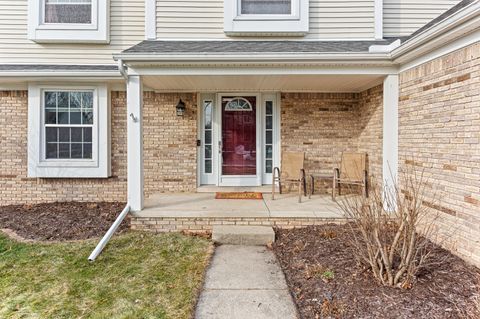 Tiny photo for 42216 Metaline Dr, Canton Charter Township, MI 48187 (MLS # 81026006017)