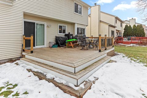 Tiny photo for 42216 Metaline Dr, Canton Charter Township, MI 48187 (MLS # 81026006017)