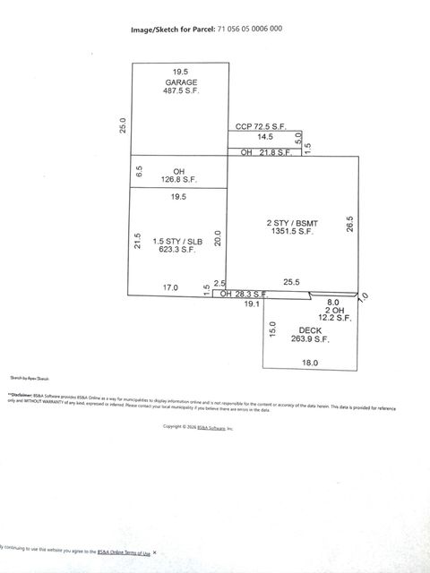 Tiny photo for 42216 Metaline Dr, Canton Charter Township, MI 48187 (MLS # 81026006017)