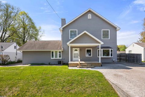 4214 Risedorph Avenue Burton City Genesee MI 48509