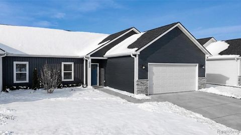 232 Marion Oaks Drive Marion Township MI 48843