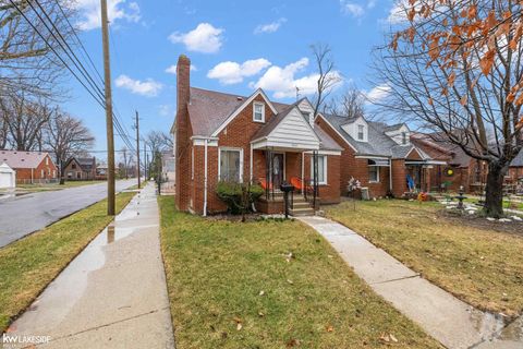 5810 Yorkshire Drive Detroit City MI 48224