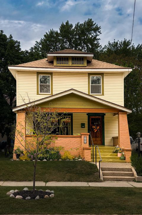 Photo of 505 Storrs Street SE, Grand Rapids City, MI 49507 (MLS # 65026024649)