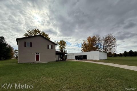 227 N Coldwater Road Sherman Township MI 48893