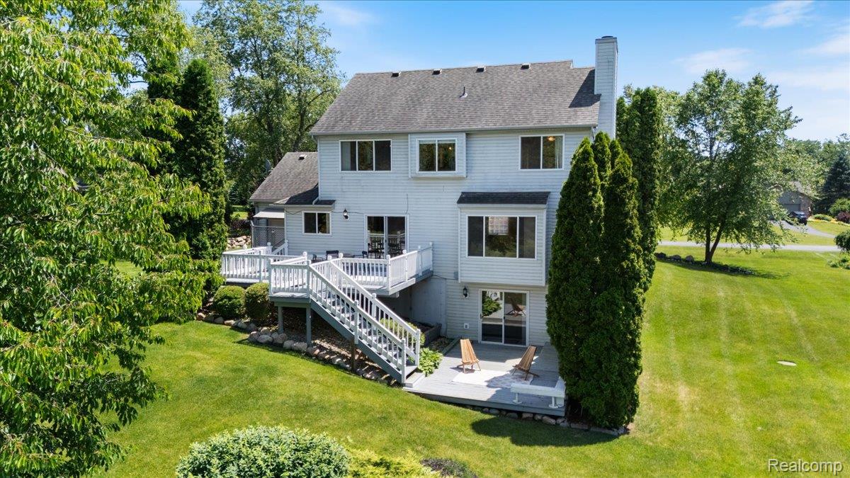 White Lake Charter Township, Michigan 48383, United States, 3 Bedrooms Bedrooms, ,4 BathroomsBathrooms,Residential,Active,156925