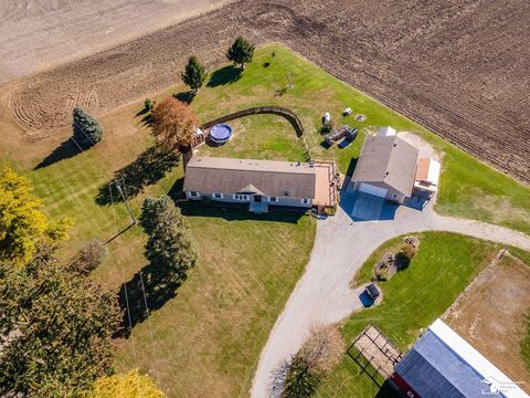 12345 W Dunbar Road Dundee Township MI 48131