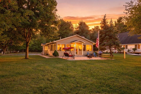 Tiny photo for 10111 Peppermill Lane, Morton Township, MI 49346 (MLS # 72026047481)