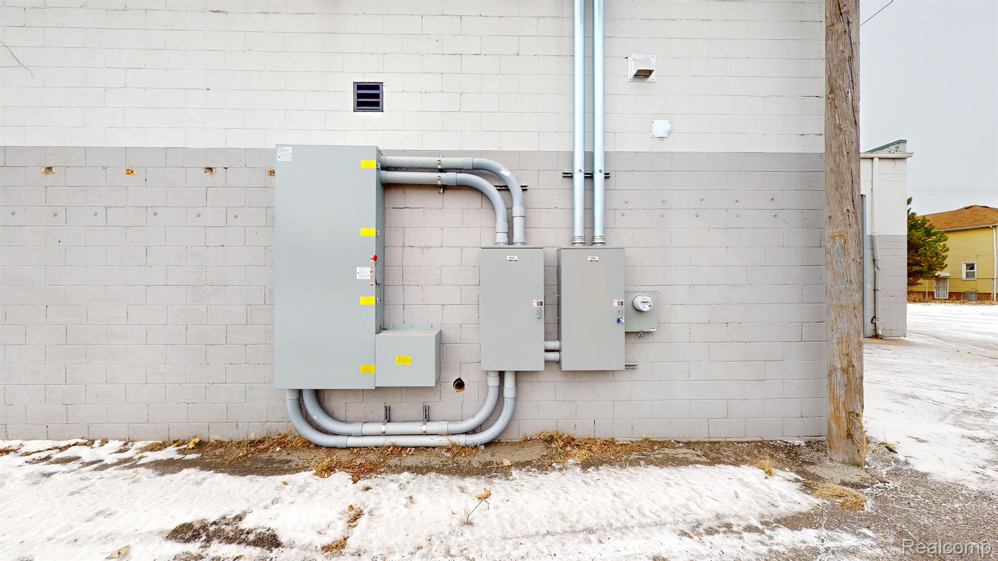 Detroit City Wayne, Michigan 48216, United States, ,Residential,Active,111468