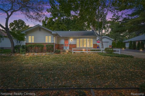 356 Fairbrook Street Northville City MI 48167