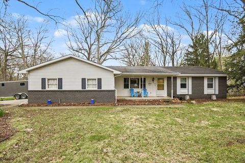 1726 Pinnacle Drive SW Wyoming City MI 49519