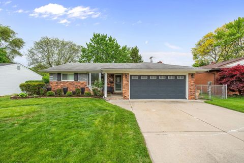 29253 LYNDON Street Livonia City Wayne MI 48154
