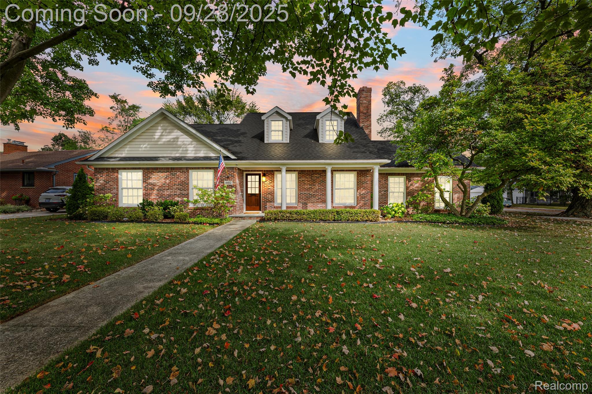 4402 Arlington Drive