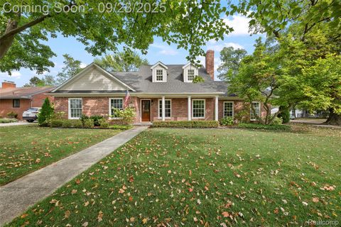 4402 Arlington Drive Royal Oak City MI 48073