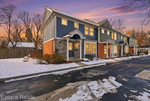 535 W Marshall Street Ferndale City MI 48220