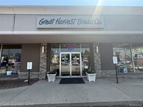 1137 S ADAMS Street Birmingham City MI 48009