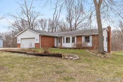 7544 Thornapple River Drive SE Caledonia Township MI 49316