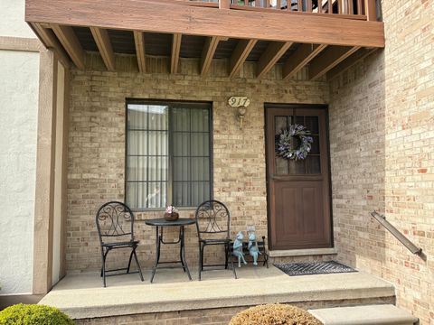 917 Country Club Drive St Clair Shores City Macomb MI 48082