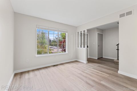 Tiny photo for 4905 Coventry Street, Royal Oak City, MI 48073 (MLS # 20261043867)