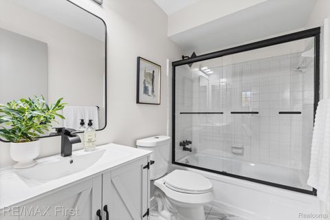 Tiny photo for 4905 Coventry Street, Royal Oak City, MI 48073 (MLS # 20261043867)
