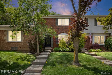 Photo of 4905 Coventry Street, Royal Oak City, MI 48073 (MLS # 20261043867)
