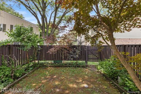 Tiny photo for 4905 Coventry Street, Royal Oak City, MI 48073 (MLS # 20261043867)