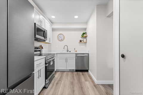 Tiny photo for 4905 Coventry Street, Royal Oak City, MI 48073 (MLS # 20261043867)