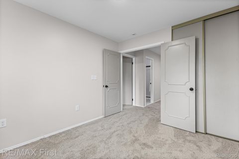 Tiny photo for 4905 Coventry Street, Royal Oak City, MI 48073 (MLS # 20261043867)