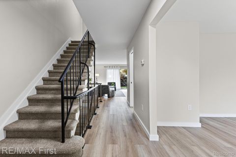Tiny photo for 4905 Coventry Street, Royal Oak City, MI 48073 (MLS # 20261043867)