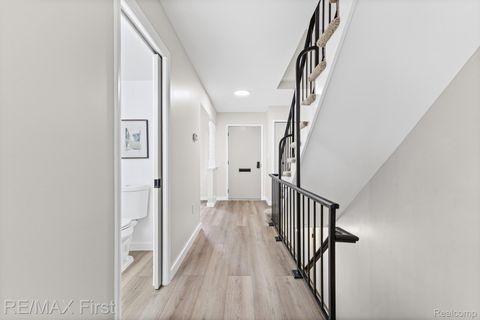 Tiny photo for 4905 Coventry Street, Royal Oak City, MI 48073 (MLS # 20261043867)