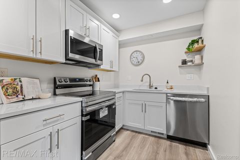 Tiny photo for 4905 Coventry Street, Royal Oak City, MI 48073 (MLS # 20261043867)