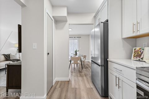 Tiny photo for 4905 Coventry Street, Royal Oak City, MI 48073 (MLS # 20261043867)