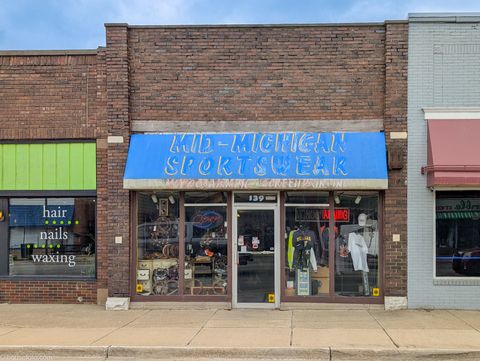 139 W VIENNA Street Clio City Genesee MI 48420
