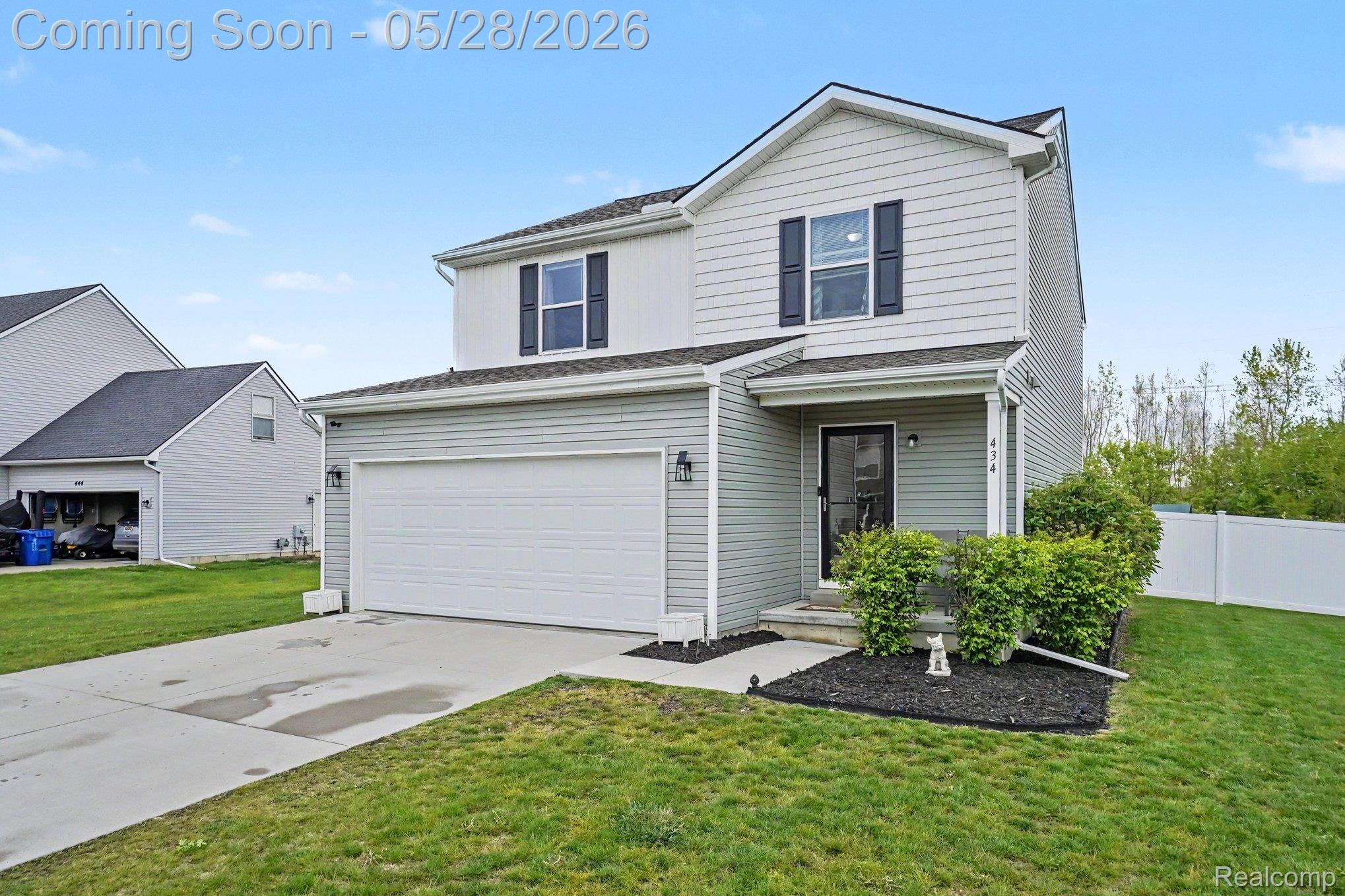 434 Saddlebrook Drive