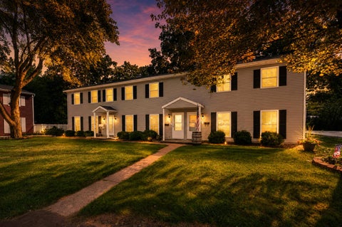 Photo of 112 Haymac Drive #23, Parchment City, MI 49004 (MLS # 66026045990)